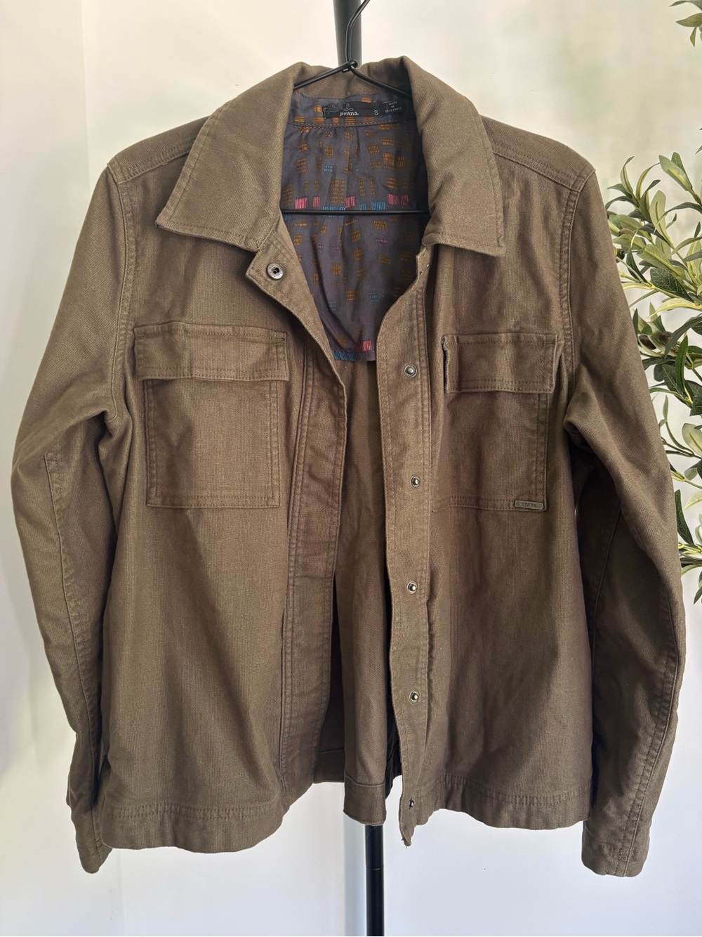 • [prAna] Utility Jacket •